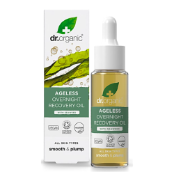 Seaweed Ageless Overnight Recovery Oil 50ml